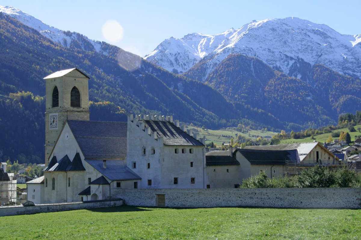 Mai 2026 – L&rsquo;abbaye de&nbsp;Bonmont